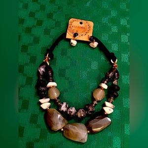 Beautiful necklace